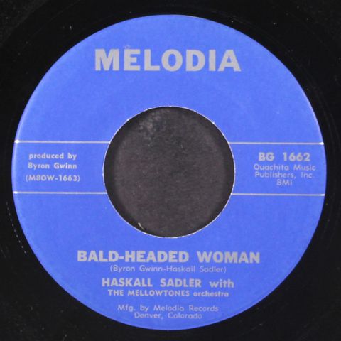 HASKALL SADLER