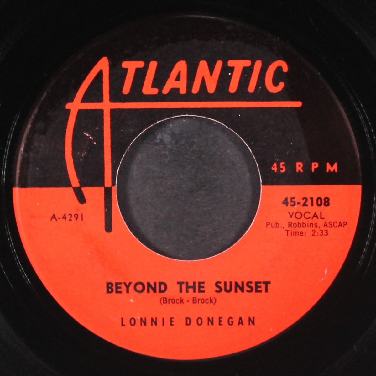 have a drink on me by LONNIE DONEGAN