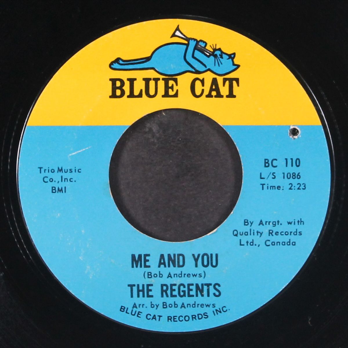me and you by REGENTS