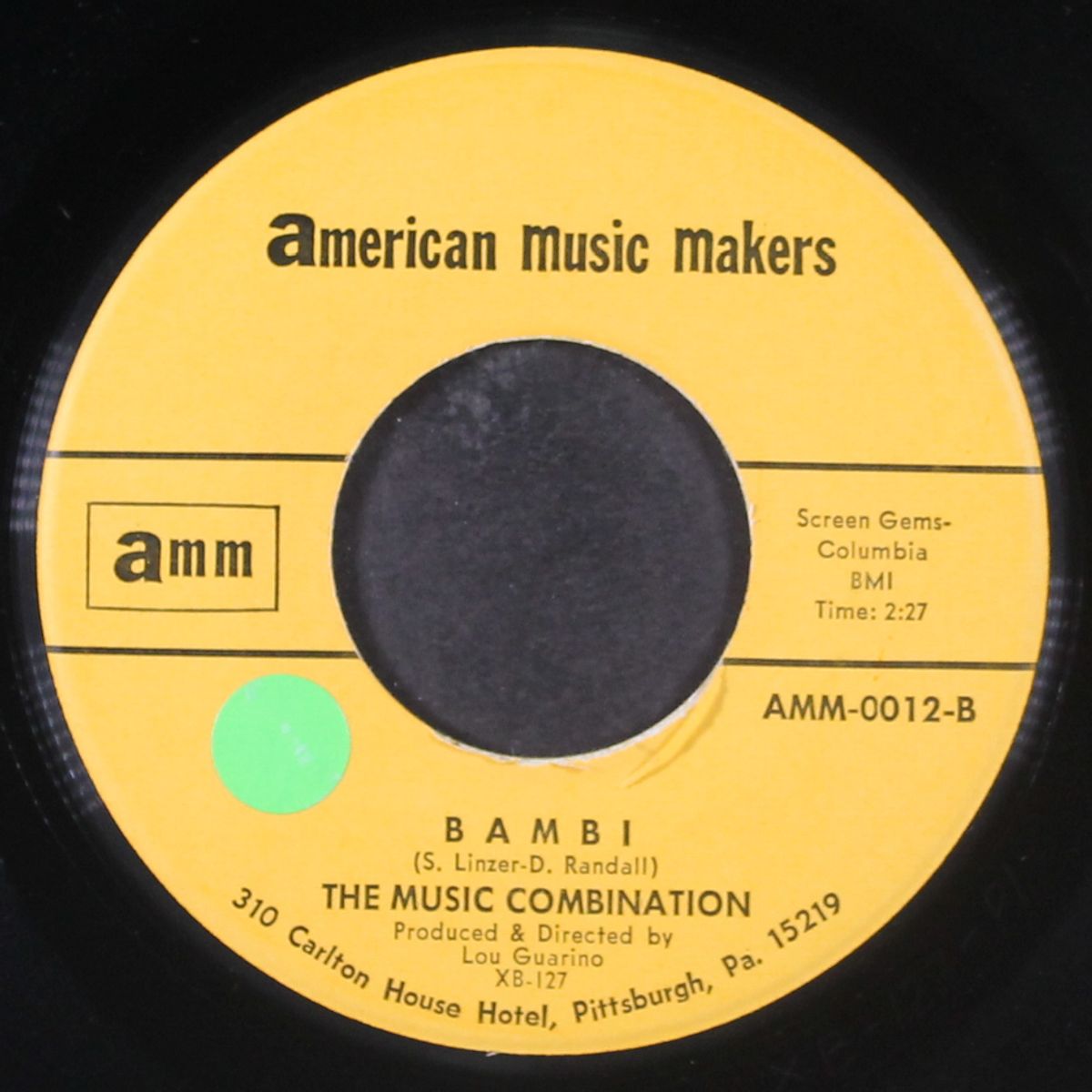 mechanical people / bambi by MUSIC COMBINATION