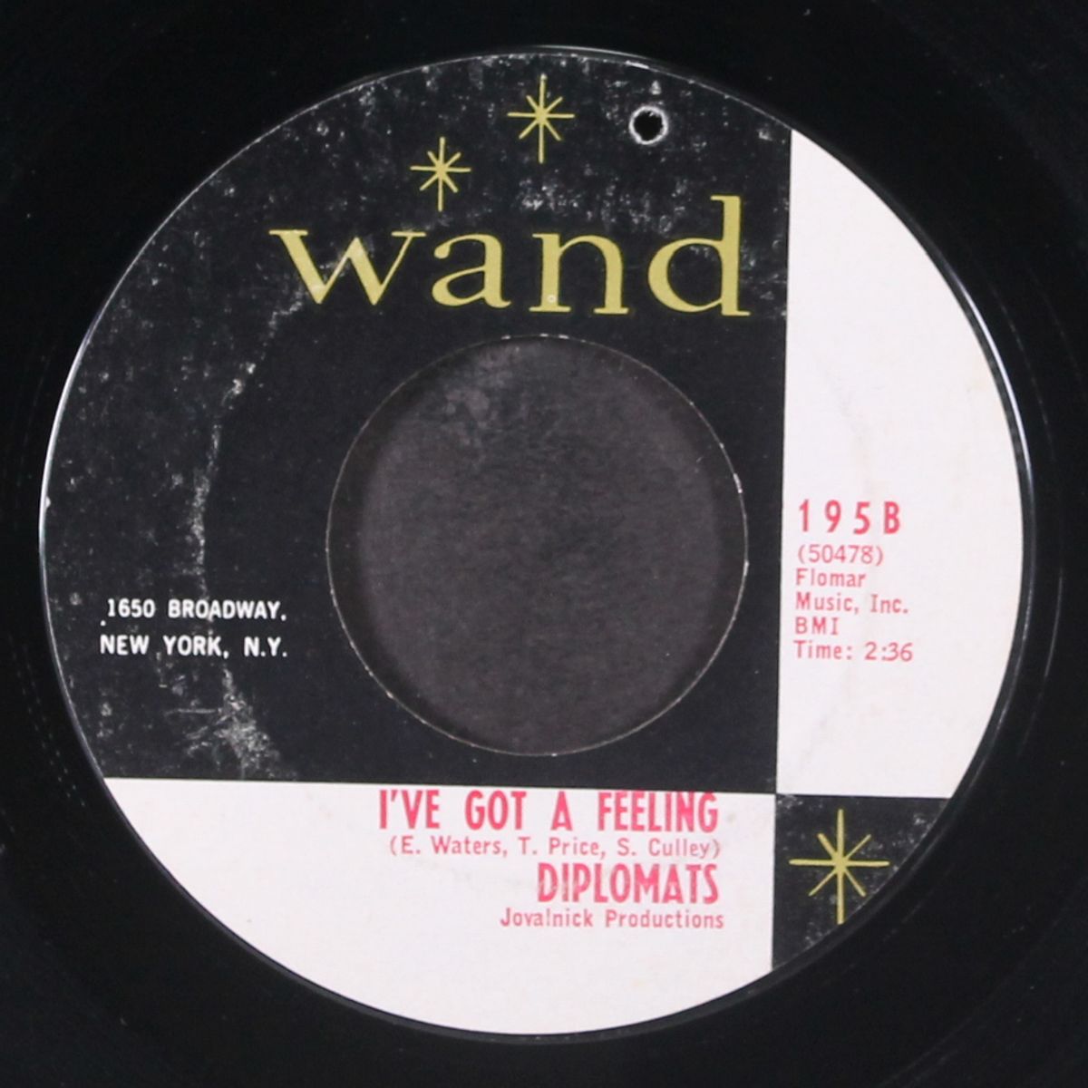 love ain't what it used to be by DIPLOMATS