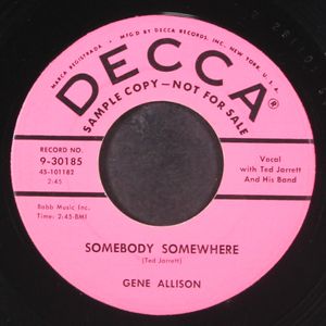 GENE ALLISON & GROUP