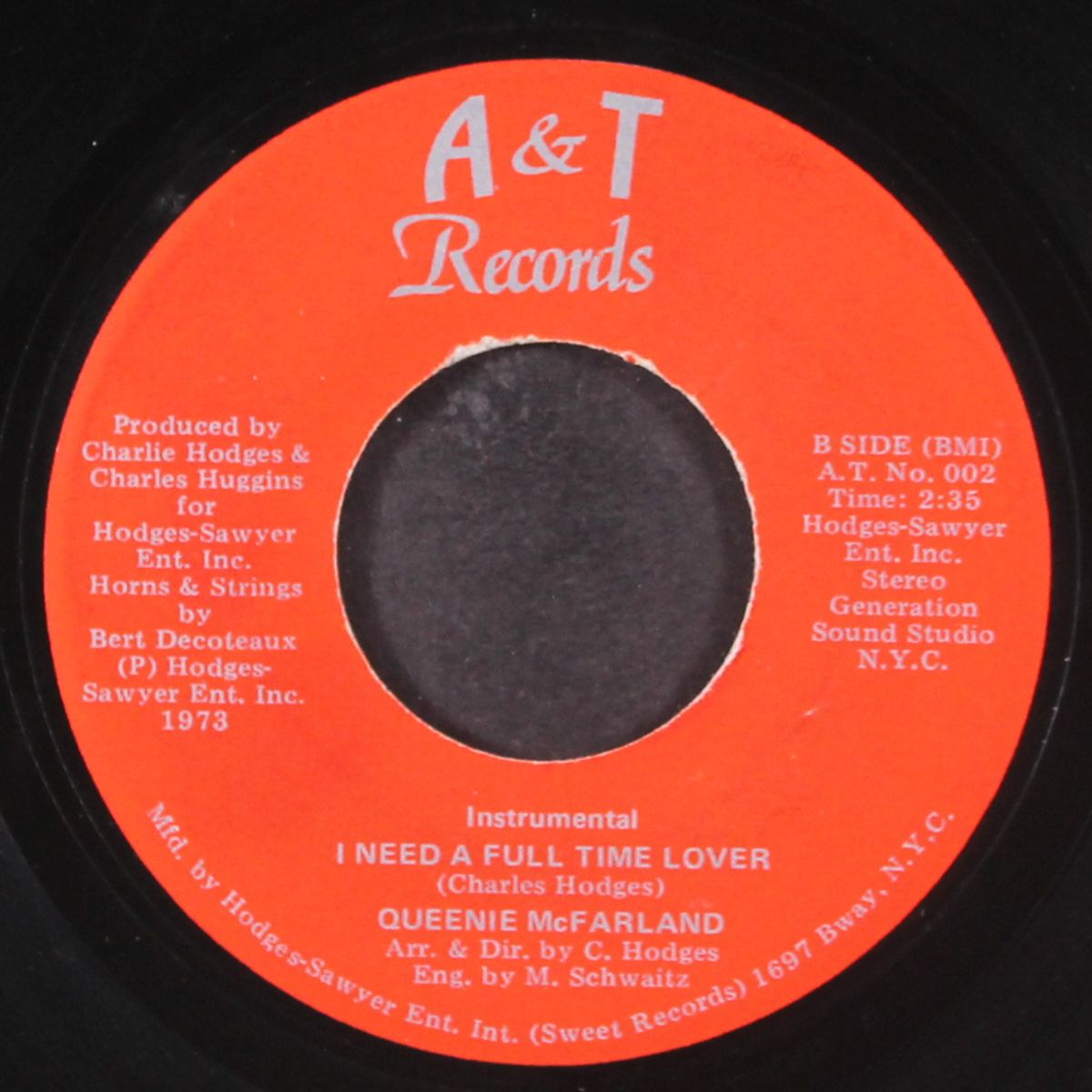 i need a full time lover by QUEENIE MCFARLAND