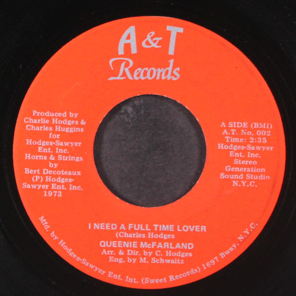 i need a full time lover by QUEENIE MCFARLAND