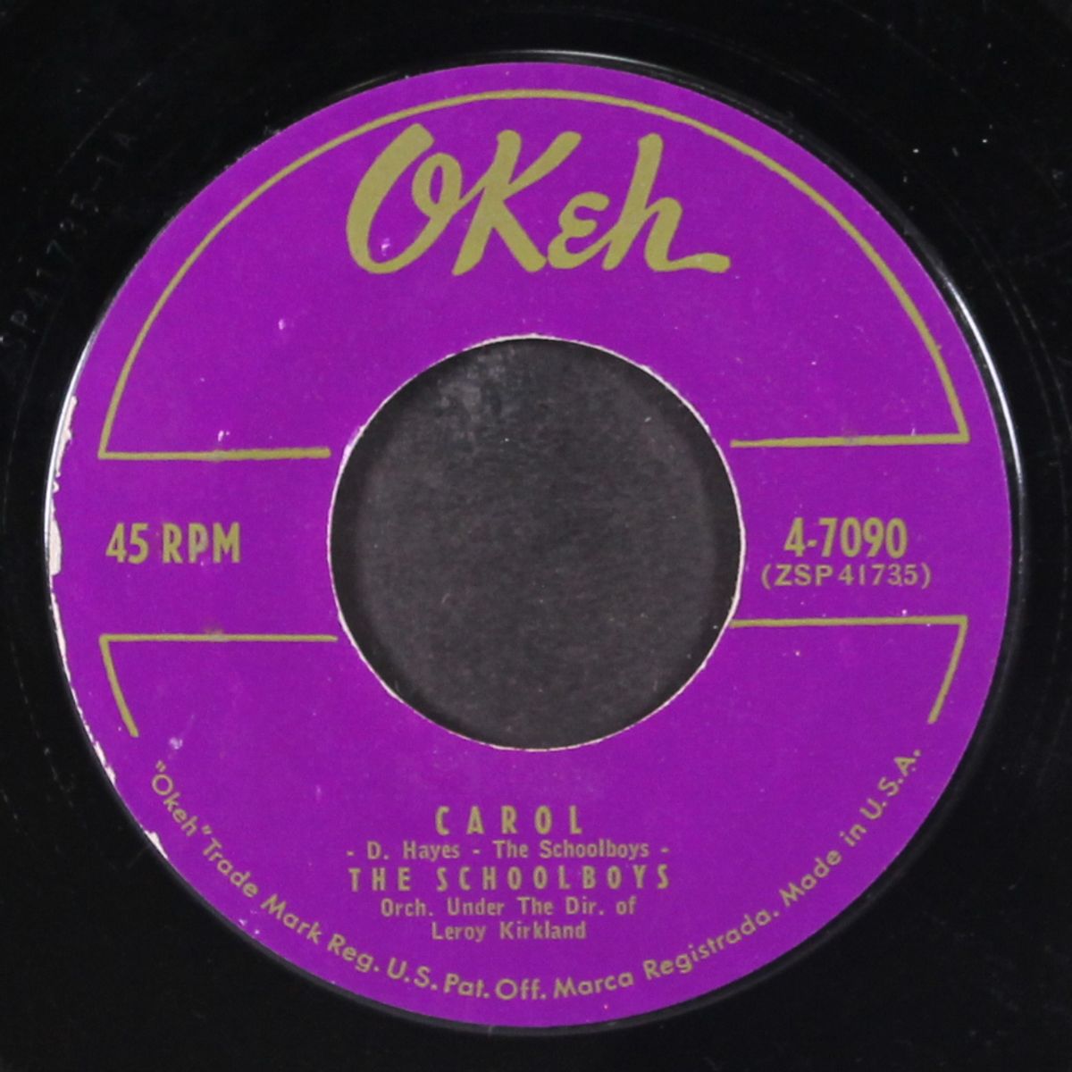 carol / pearl by SCHOOLBOYS