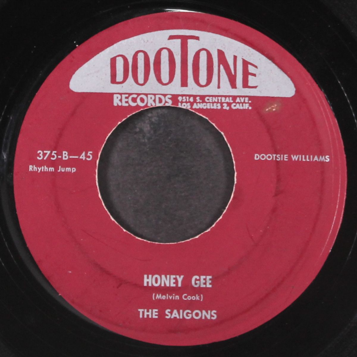 you're heavenly / honey gee by SAIGONS