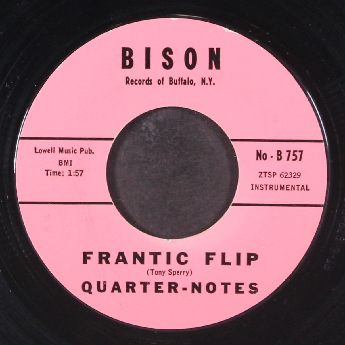 frantic flip by QUARTER-NOTES
