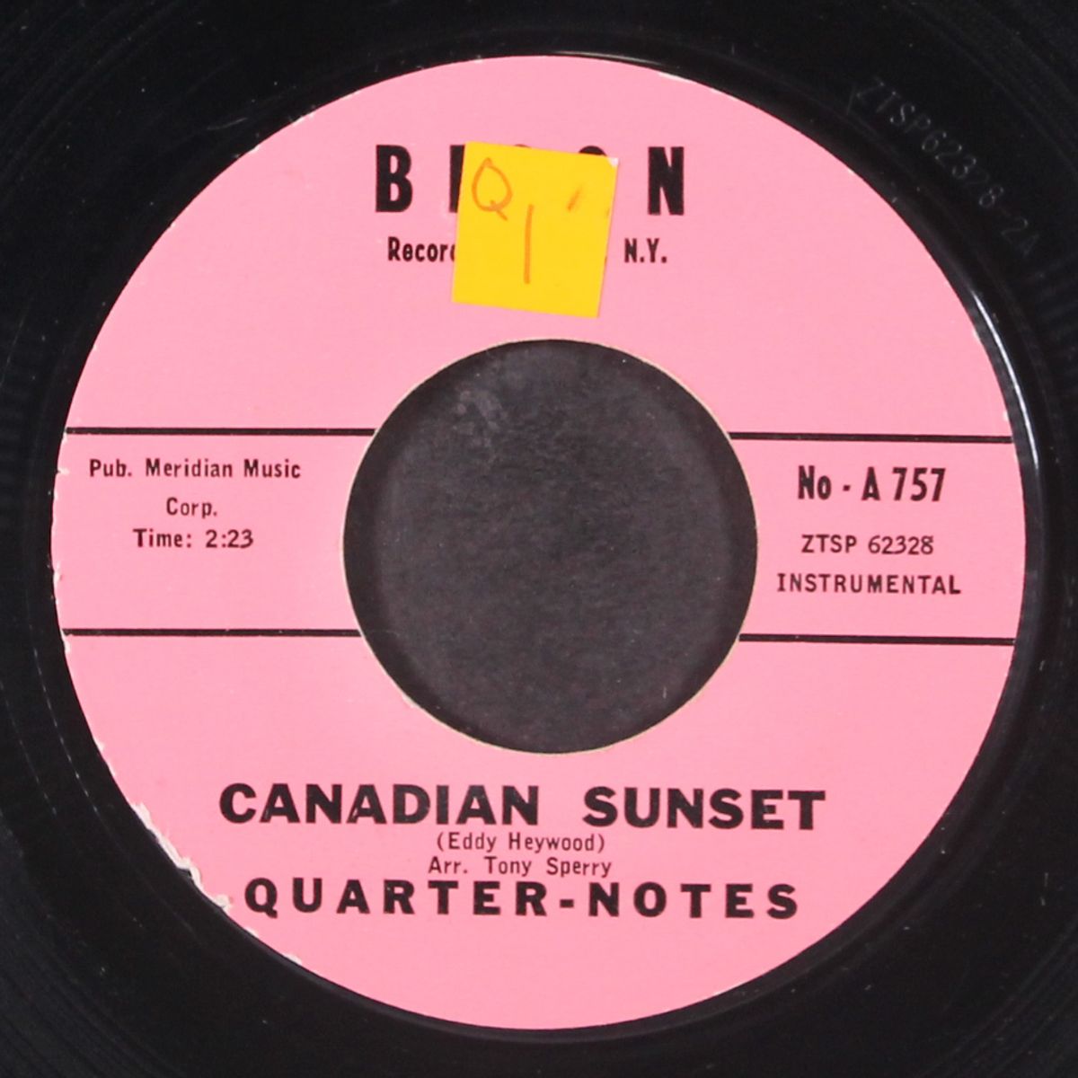 frantic flip by QUARTER-NOTES