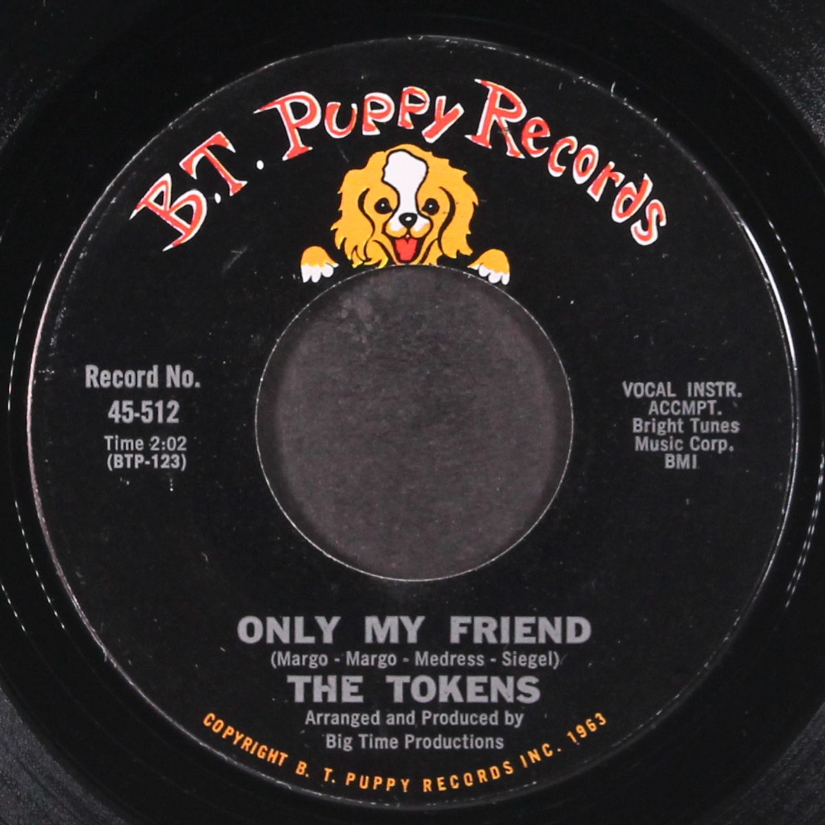 cattle call / only my friend by TOKENS