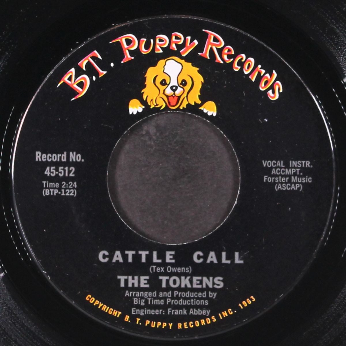 cattle call / only my friend by TOKENS