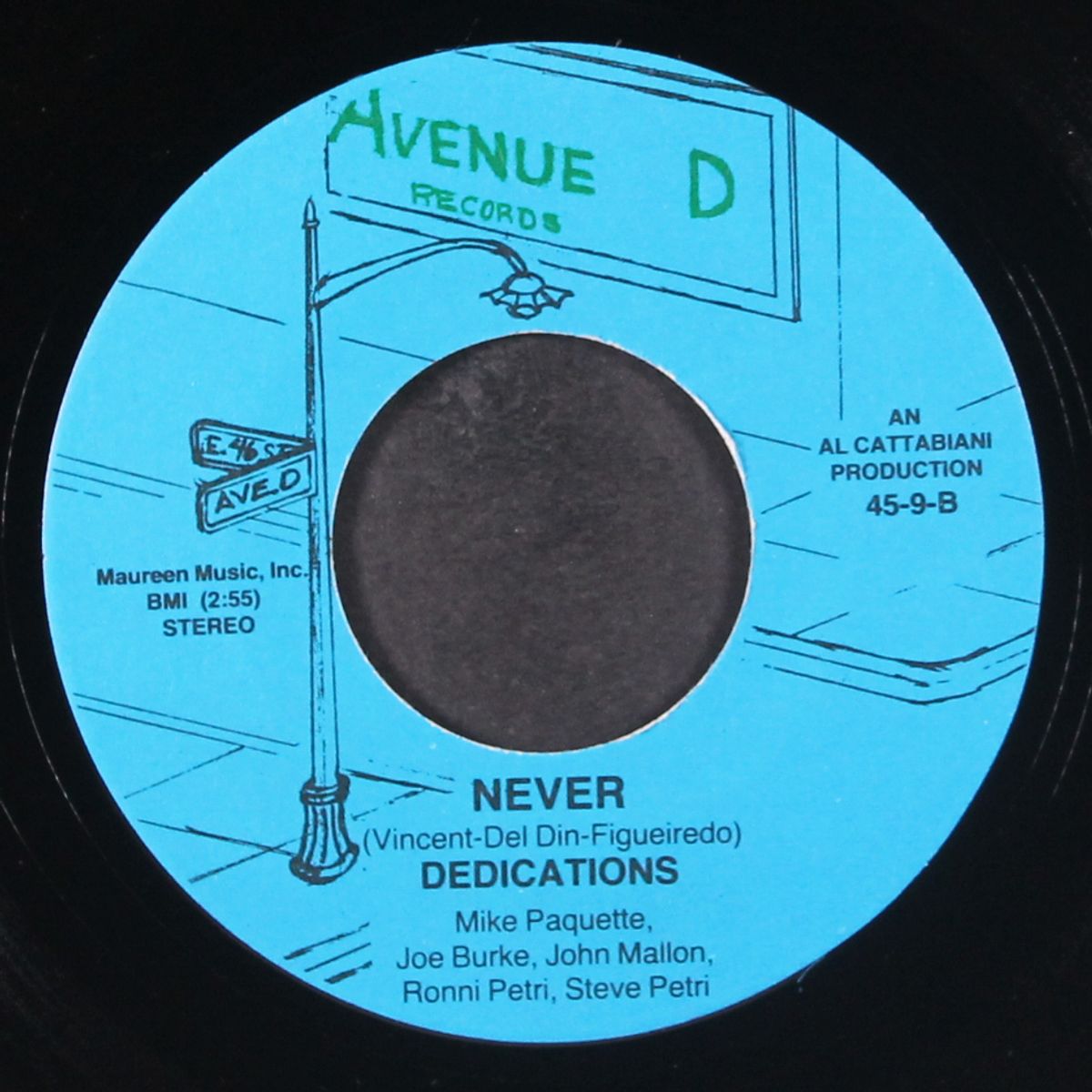 crazy for you / never by DEDICATIONS