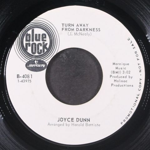 JOYCE DUNN