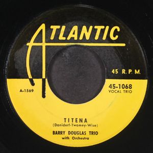 BARRY DOUGLAS TRIO