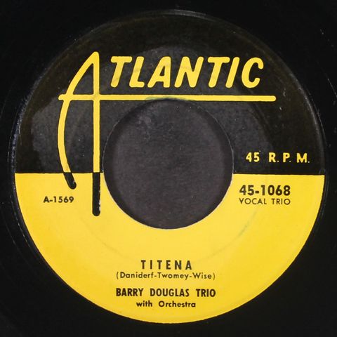 BARRY DOUGLAS TRIO