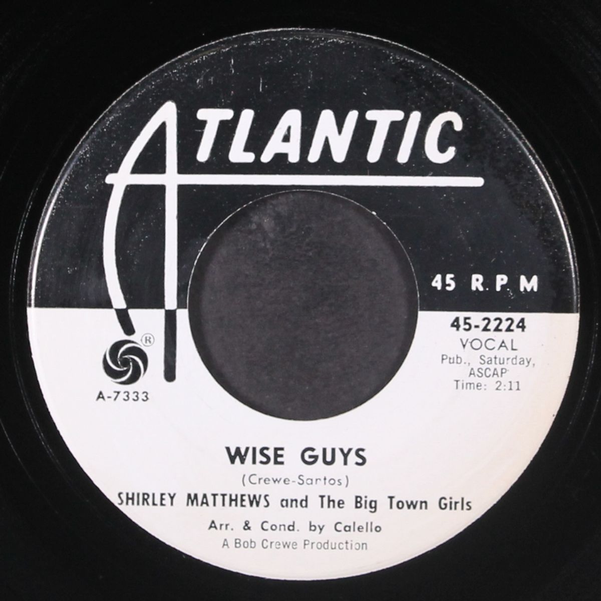 wise guys by SHIRLEY MATTHEWS