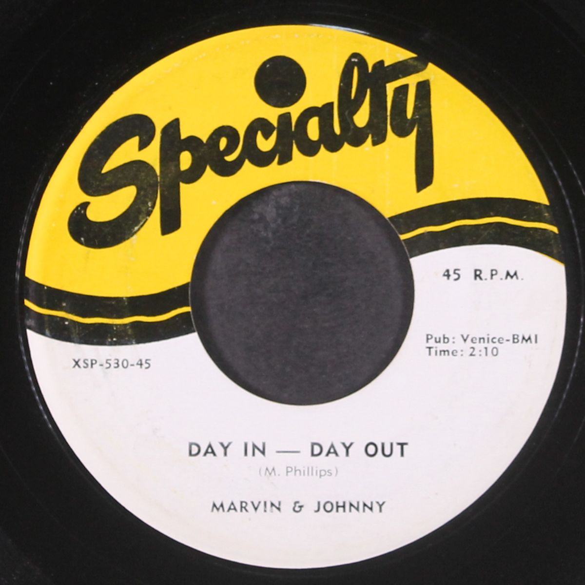 flip / day in, day out by MARVIN & JOHNNY