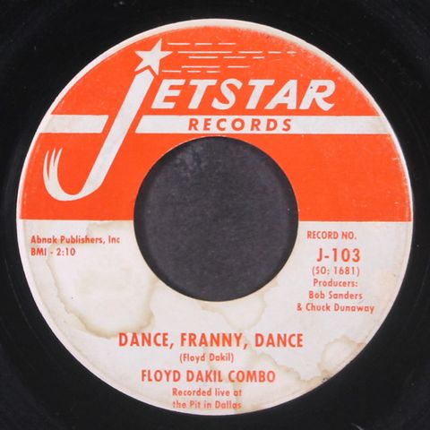 FLOYD DAKIL COMBO