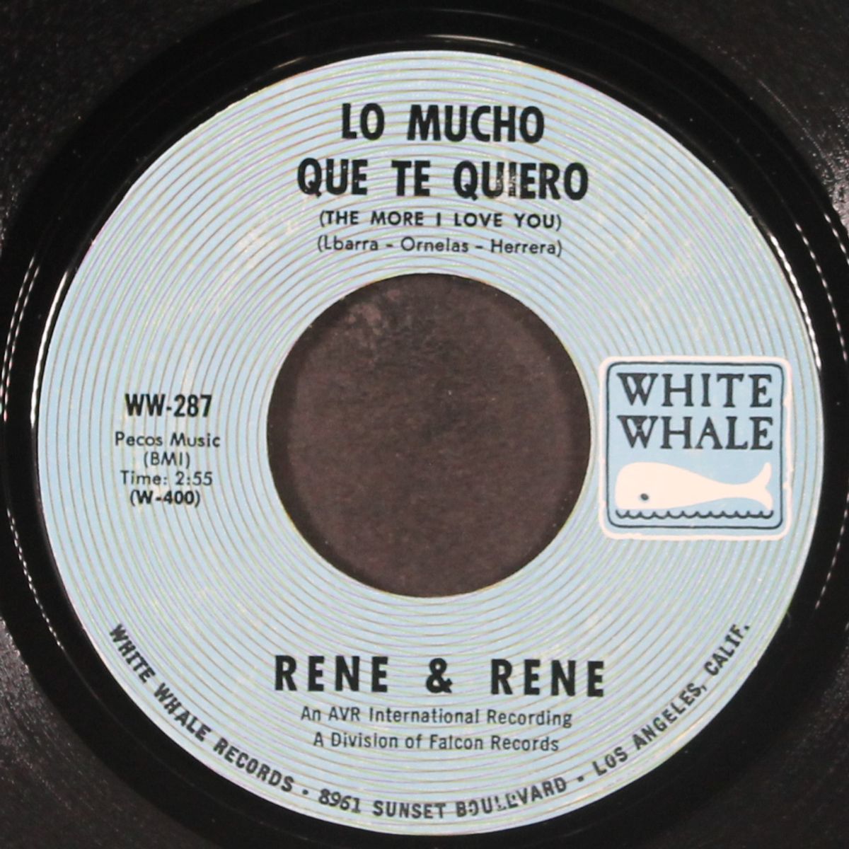 lo mucho que te quiero by RENE & RENE