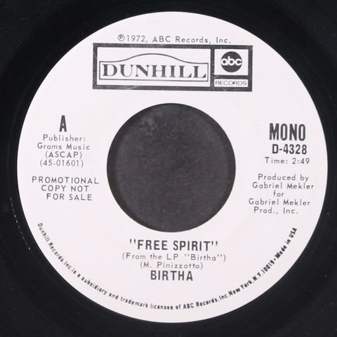 BIRTHA