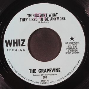 GRAPEVINE