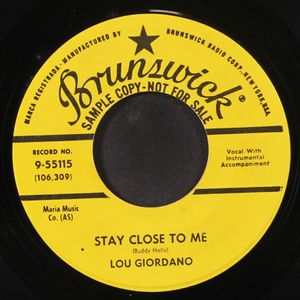 LOU GIORDANO