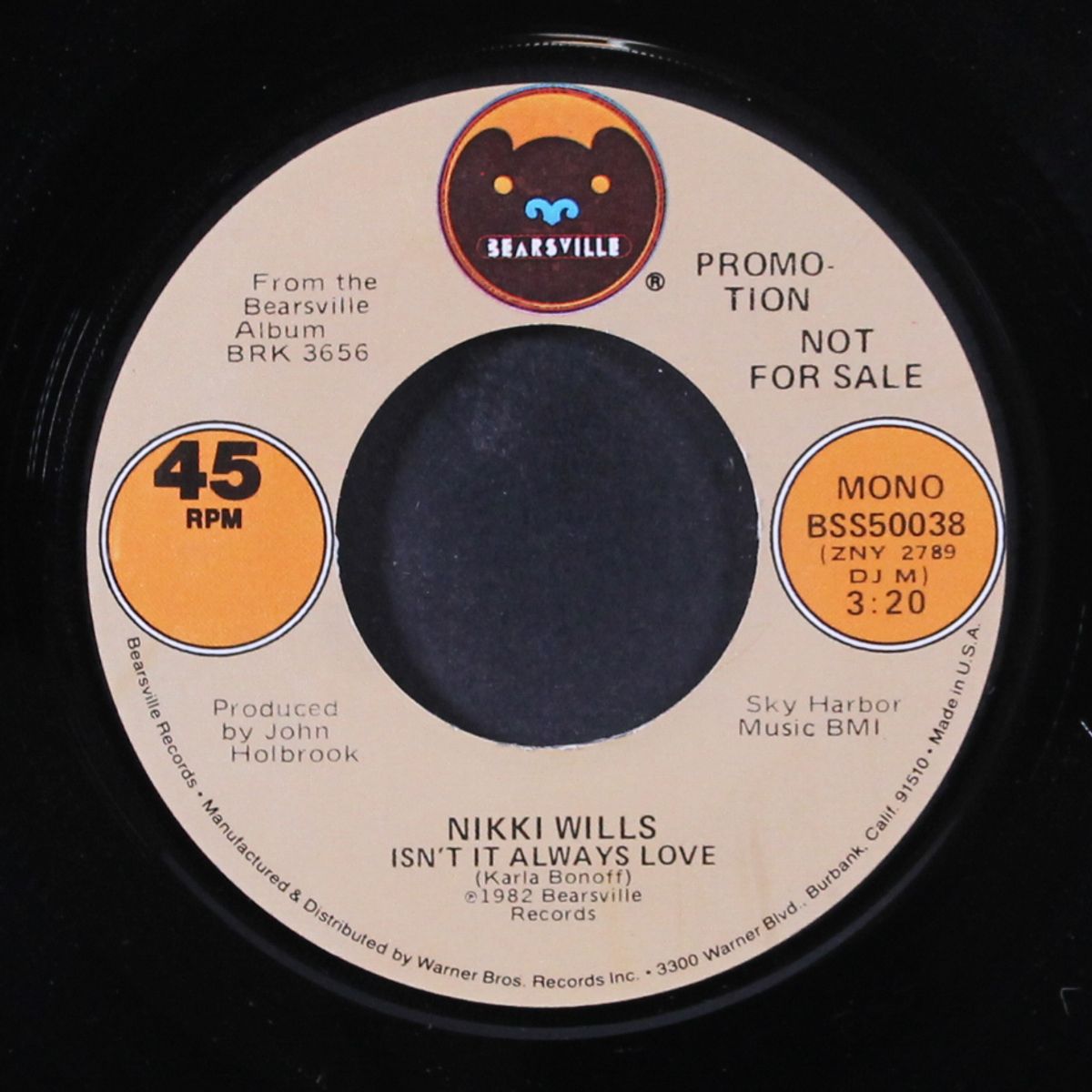 isnt it always love / mono by NIKKI WILLS