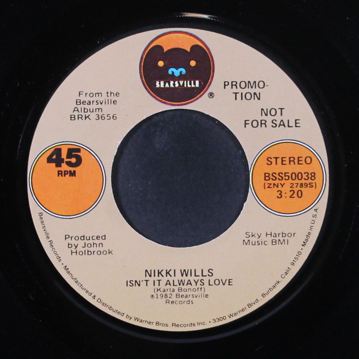 isnt it always love / mono by NIKKI WILLS