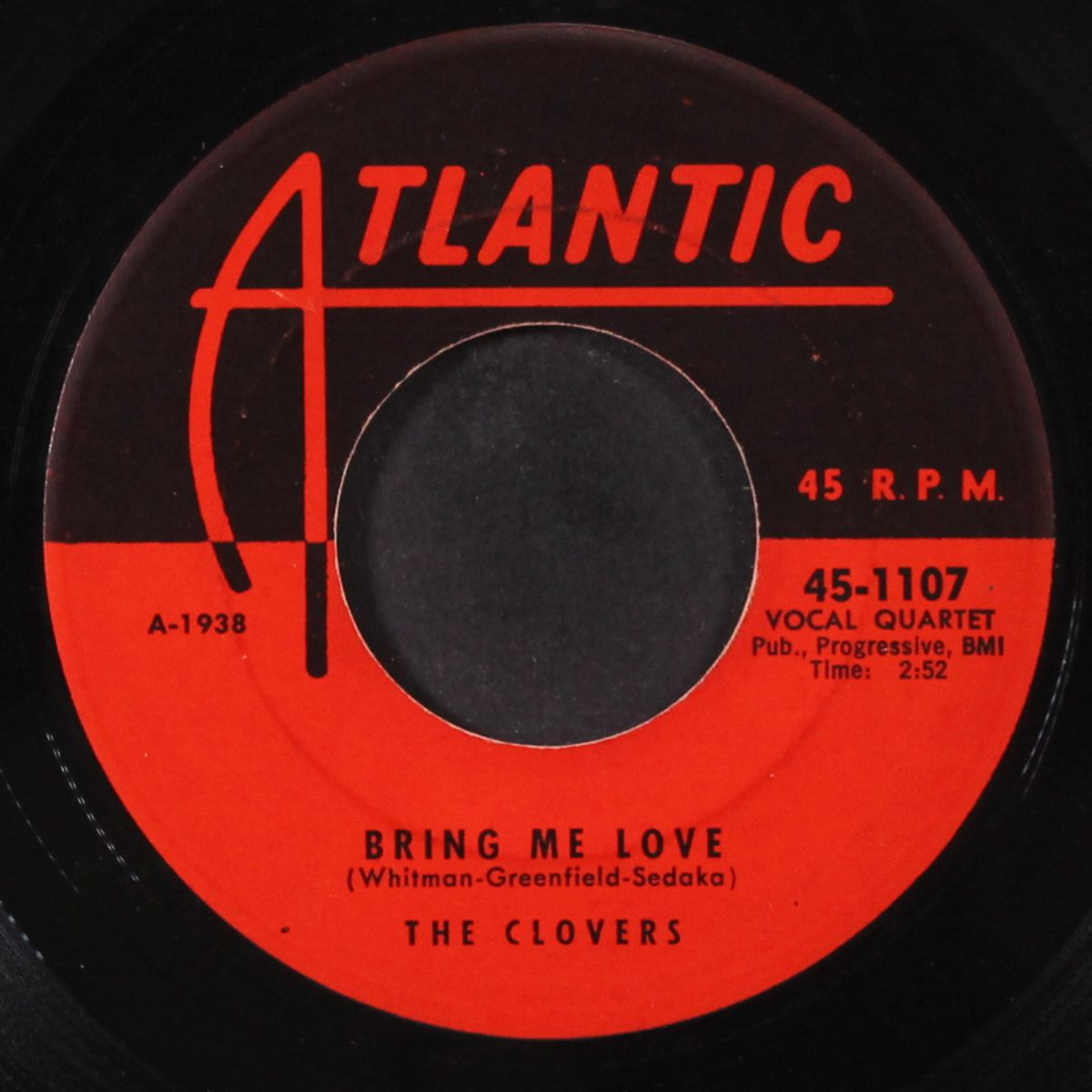 from the bottom of my heart / bring me love by CLOVERS