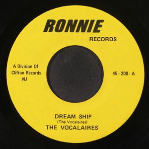 VOCALAIRES / ACTUALS