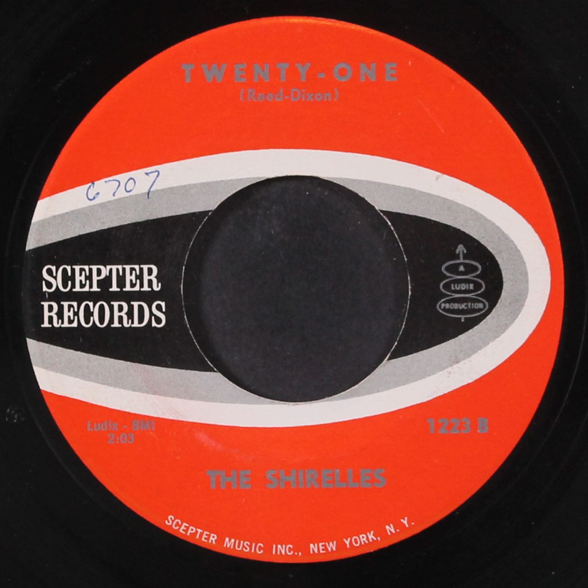 big john / twenty one by SHIRELLES