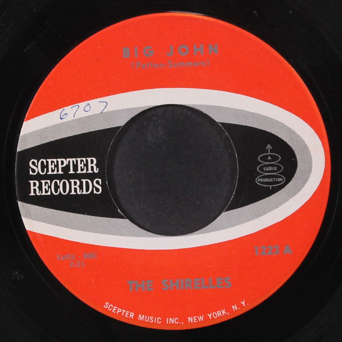 big john / twenty one by SHIRELLES