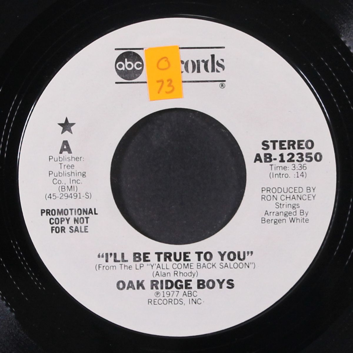 i'll be true to you / an old time family bluegrass band by OAK RIDGE BOYS
