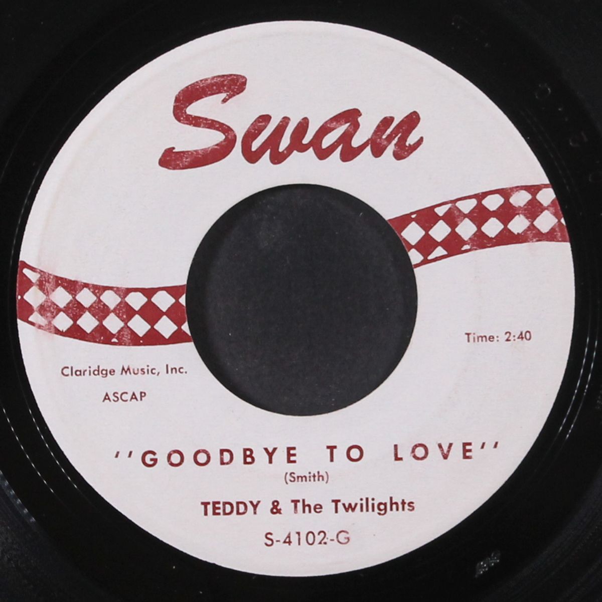 goodbye to love / woman is a man's best friend by TEDDY & TWILIGHTS