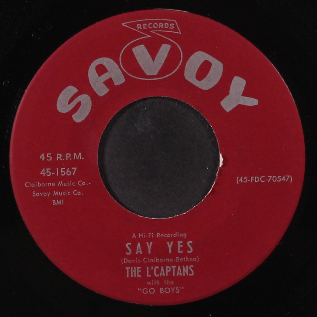 say yes / home work by L'CAPTANS