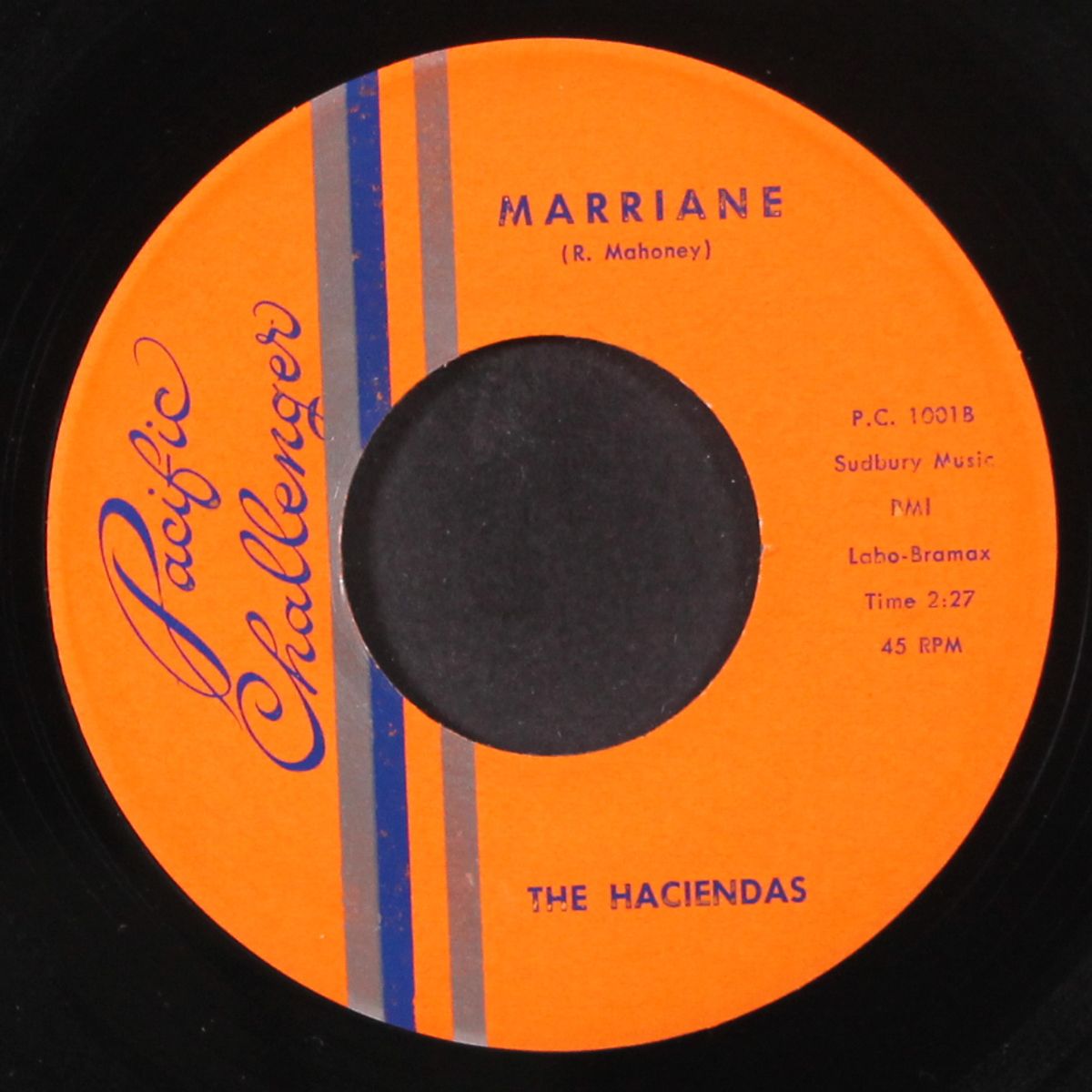 sherry stole my xke / marriane by HACIENDAS