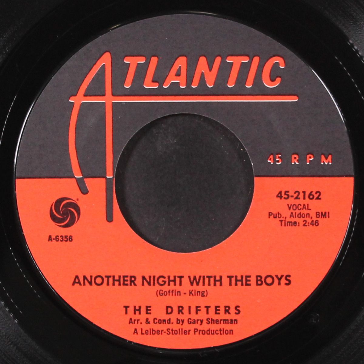 up on the roof / another night with the boys by DRIFTERS