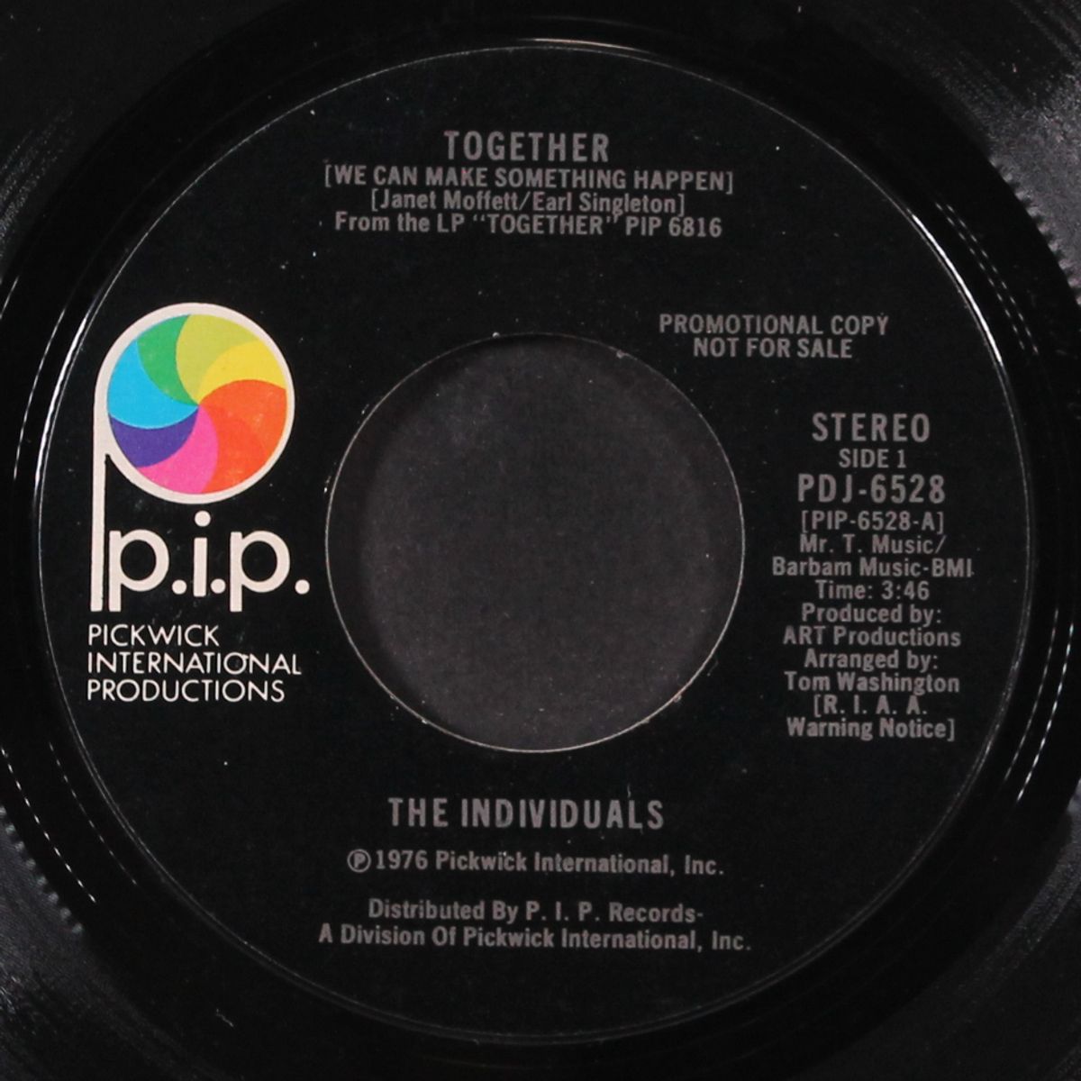together / mono by INDIVIDUALS