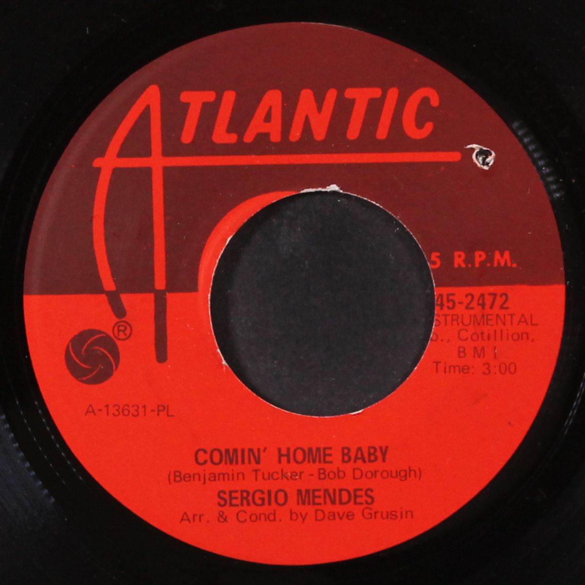 comin' home baby / say a little prayer by SERGIO MENDES