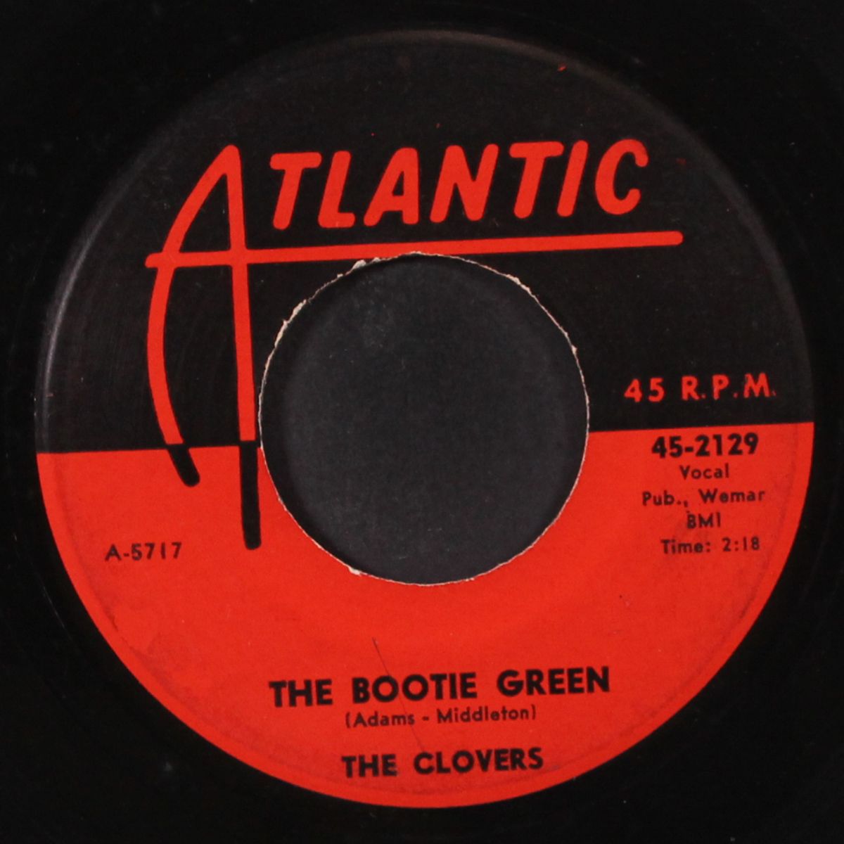 drive it home / the bootie green by CLOVERS