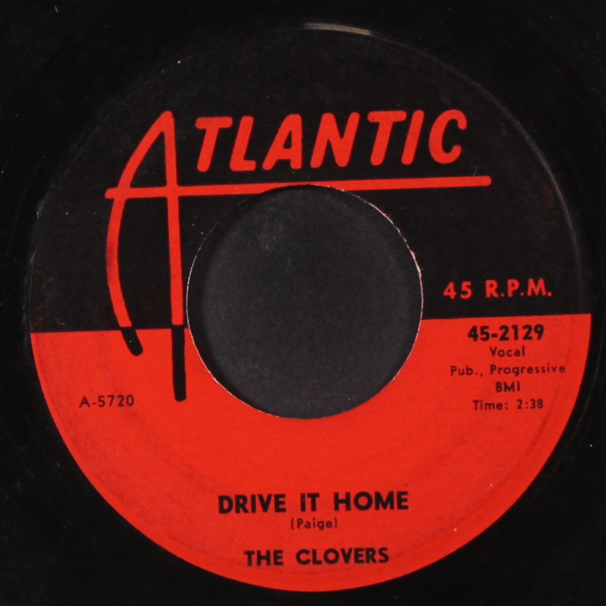 drive it home / the bootie green by CLOVERS