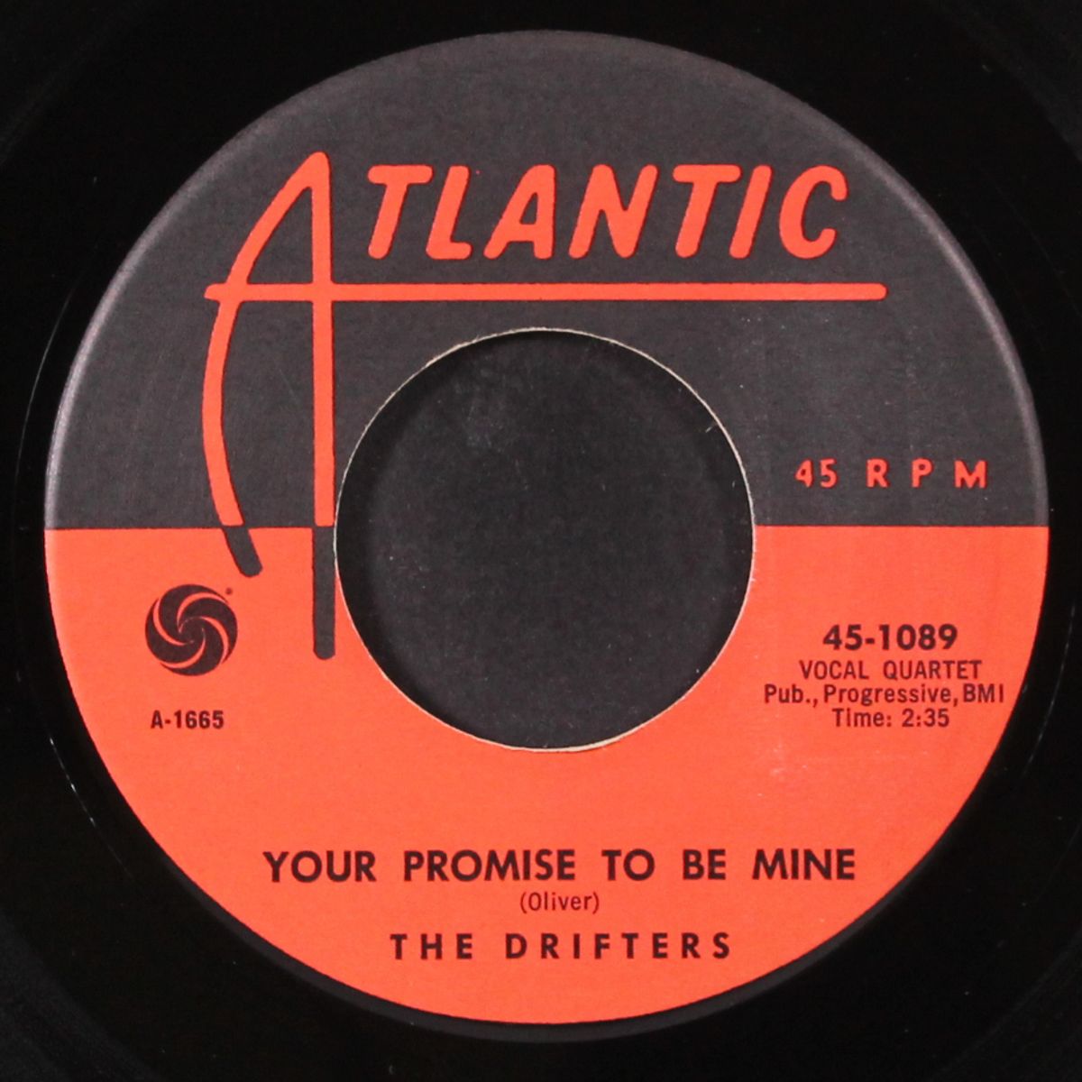 ruby baby / your promise to be mine by DRIFTERS