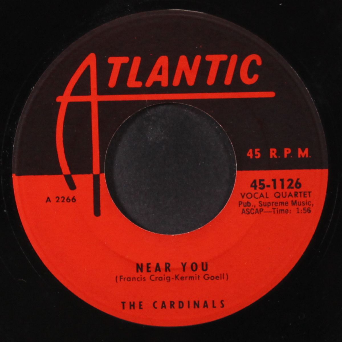 one love / near you by CARDINALS