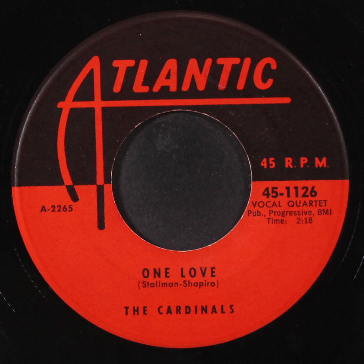 one love / near you by CARDINALS