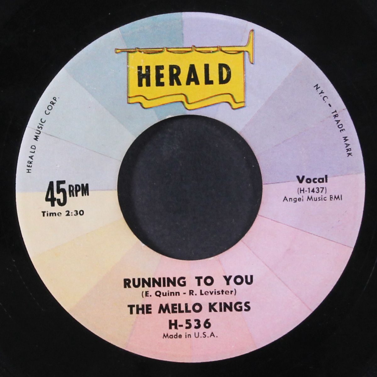 chip chip / running to you by MELLO-KINGS