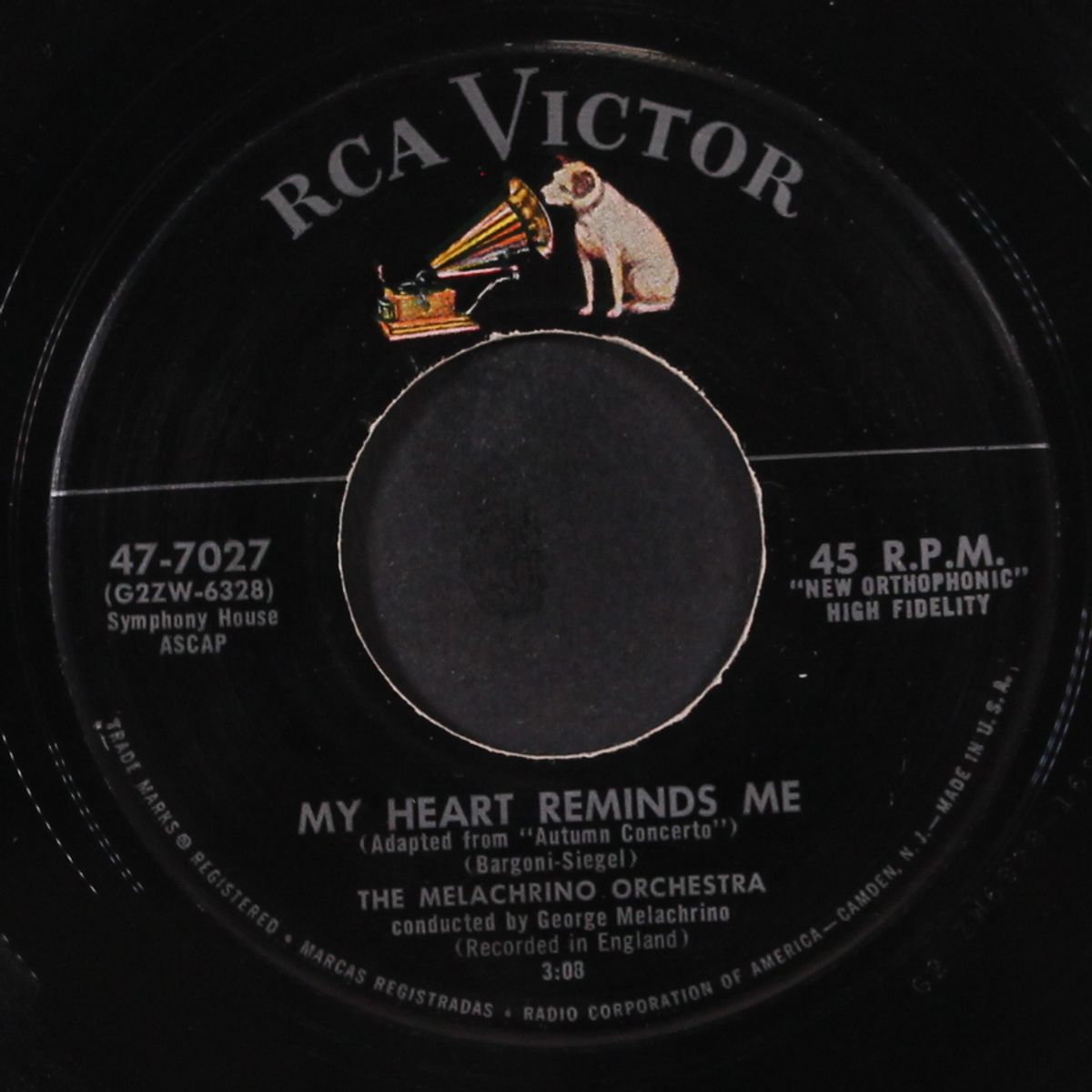 whatever lola wants / my heart reminds me by MELACHRINO ORCHESTRA