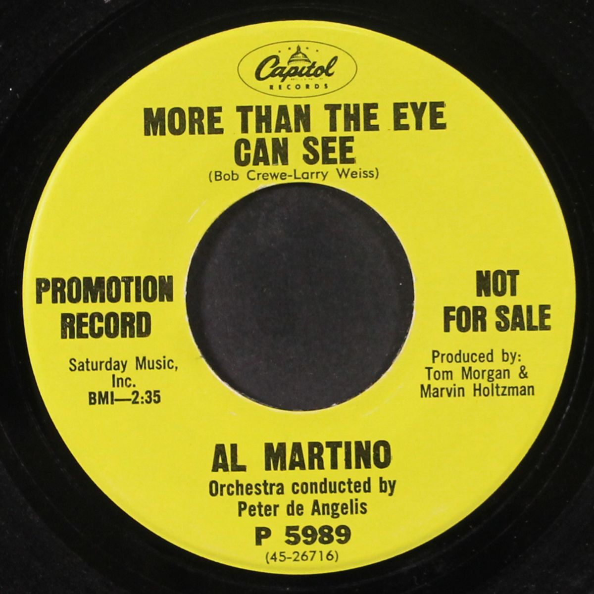 red is red / more than the eye can see by AL MARTINO