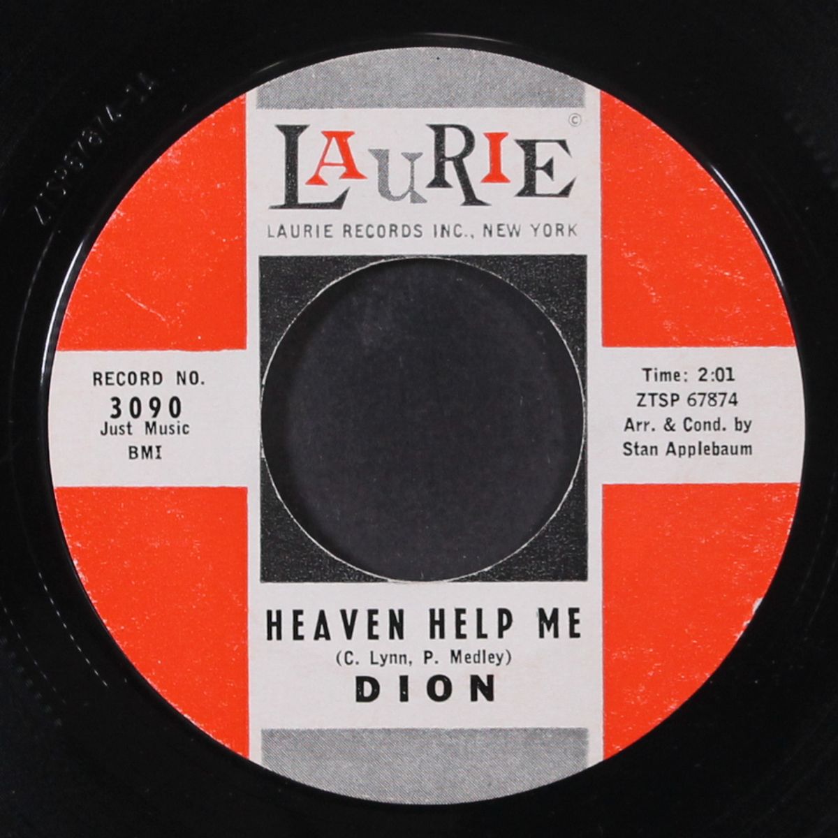 kissin game / heaven help me by DION