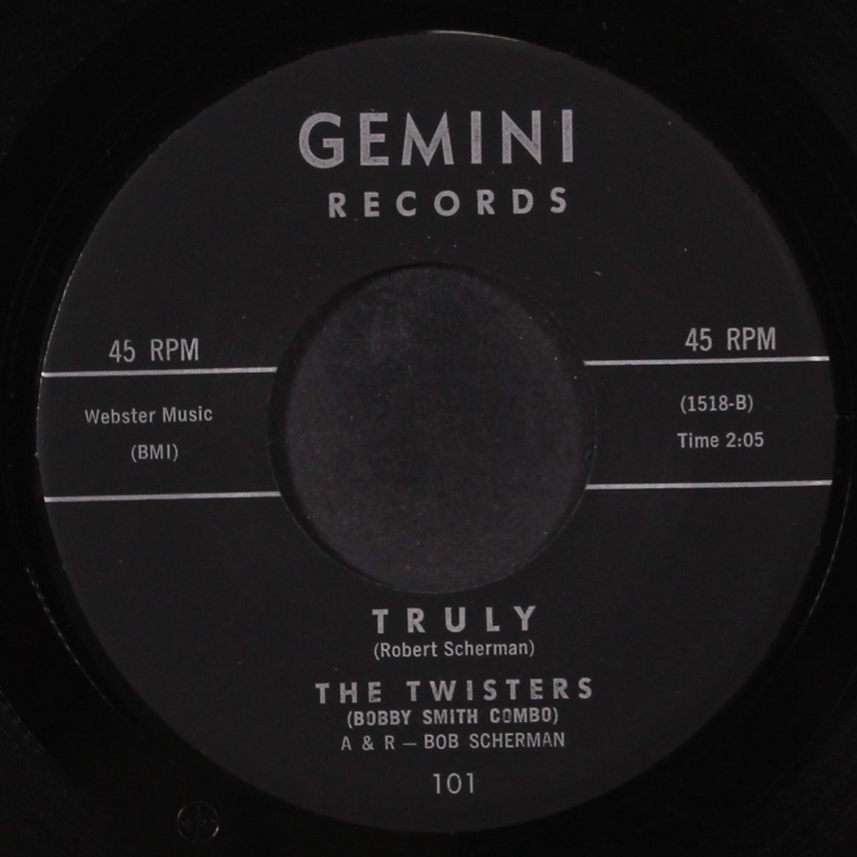 run little sheba by TWISTERS