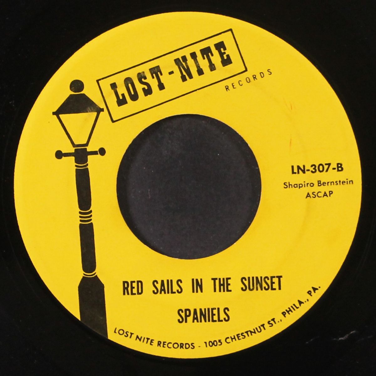 this is a lovely way to spend an evening / red sails in the sunset by SPANIELS