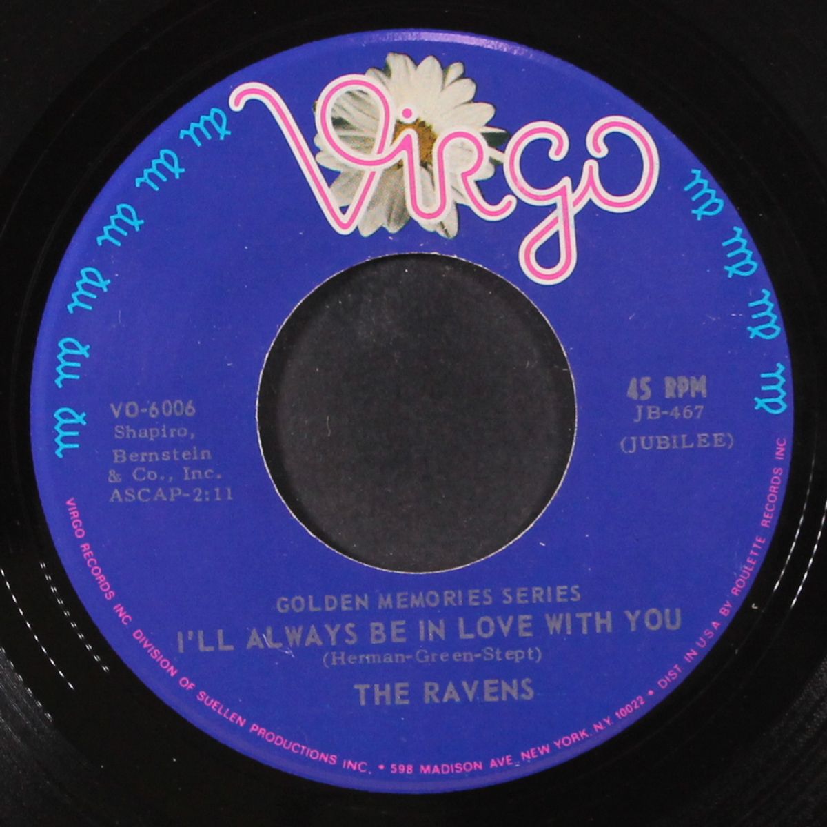 green eyes / i'll always be in love with you by RAVENS